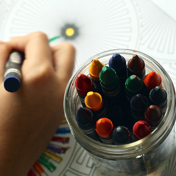 Color with Us