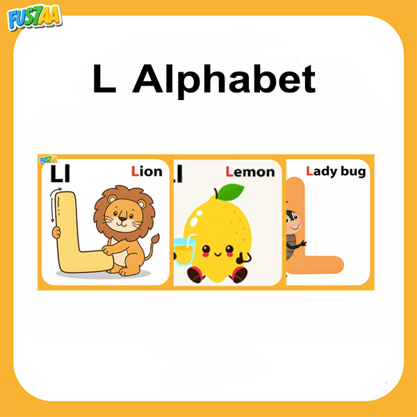 English Letters – L