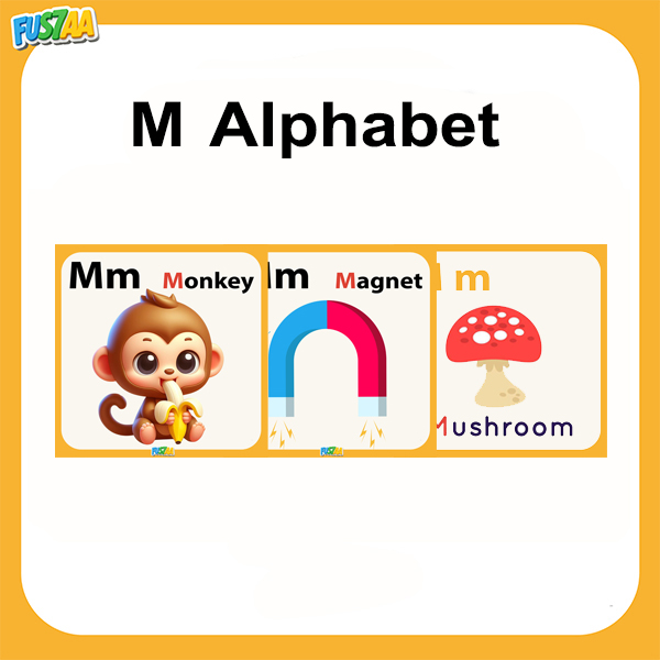 English Letters – M